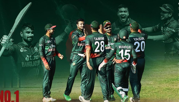 Bangladesh Cricket Team's Recent Successes